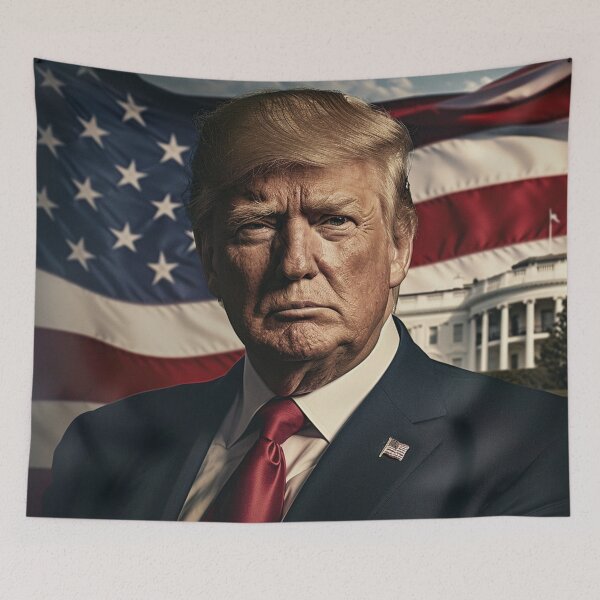 Item preview, Victory Donald Trump designed and sold by TataGra.