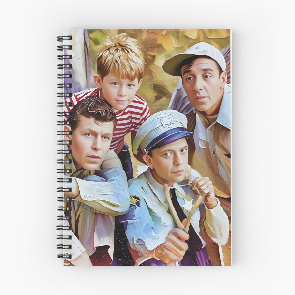 Artikelvorschau, Die Andy Griffith Show - Ölgemälde entworfen und verkauft von deusrex007.