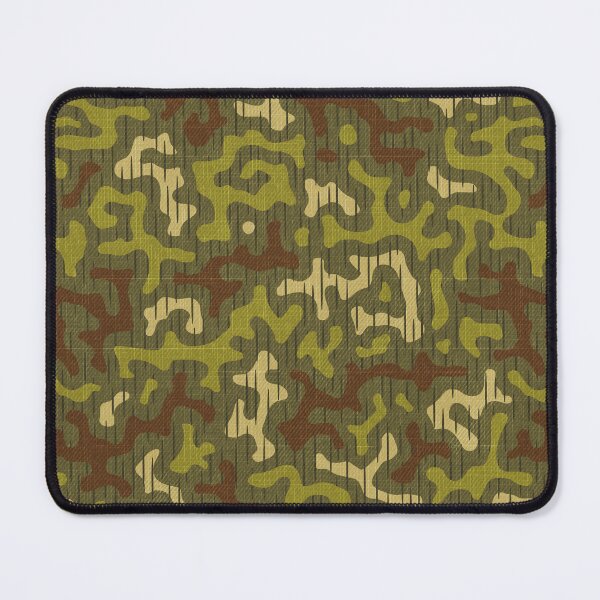 Item preview, Old School Army Camo Green designed and sold by Eurokollektiv.