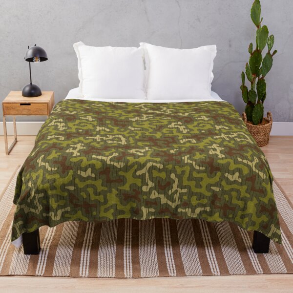 Item preview, Old School Army Camo Green designed and sold by Geek Updated.