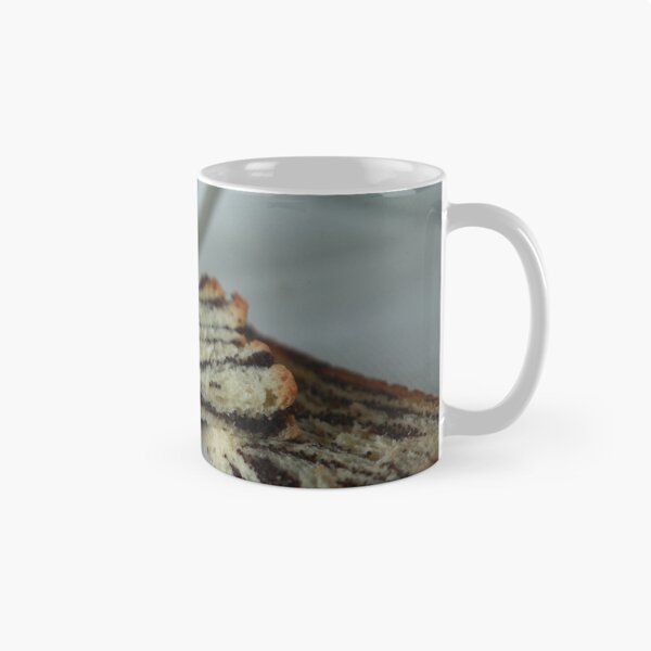 Item preview, slices of cake with poppy seeds designed and sold by mrivserg.