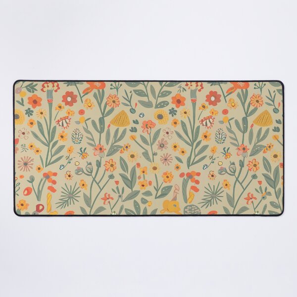Item preview, Floral pattern. Colorful flowers.Field flowers designed and sold by MagelliShop.