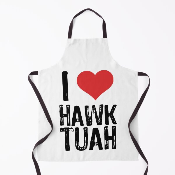 Aperçu de l'œuvre J'aime Hawk Tuah créée et vendue par The "I Love Everything" Shop.