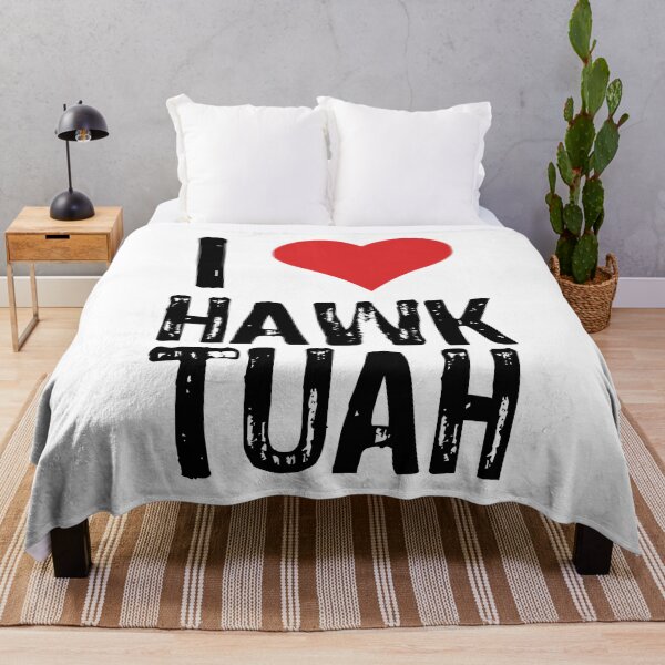 Item preview, I Love Hawk Tuah designed and sold by The "I Love Everything" Shop.