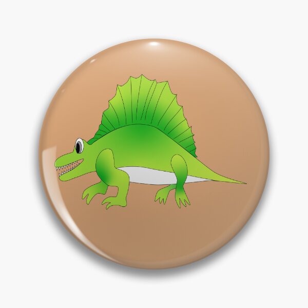 Item preview, Dinoland Dimetrodon designed and sold by BCasTal.