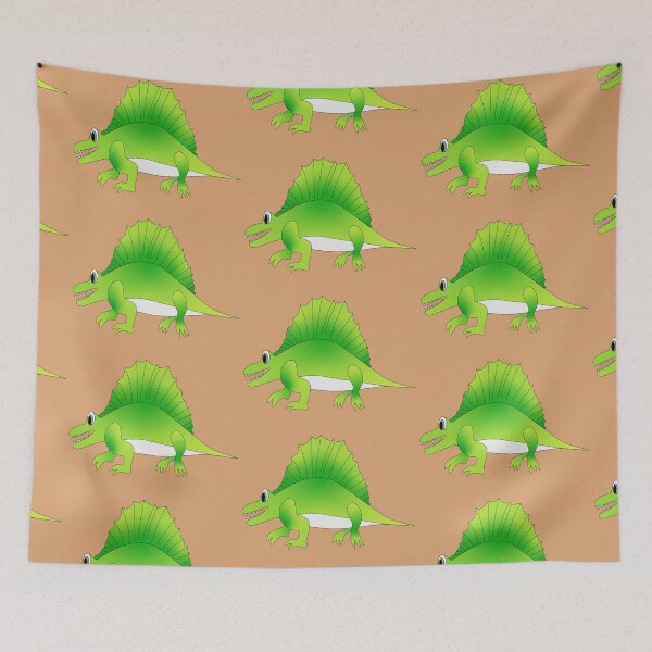 Item preview, Dinoland Dimetrodon designed and sold by BCasTal.