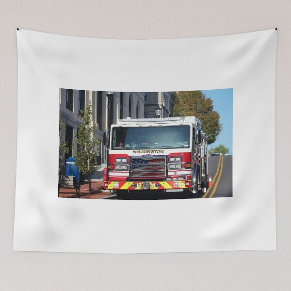 Item preview, Wilmington NC Engine 4 designed and sold by Cynthia48.