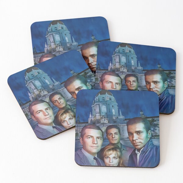 Item preview, Night Mission - IMF - Watercolor designed and sold by deusrex007.