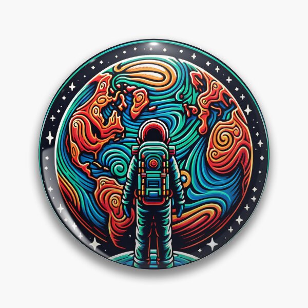 Item preview, Explore the World with Good Vibes: Discover the Joy of Travel designed and sold by 0penvimark.