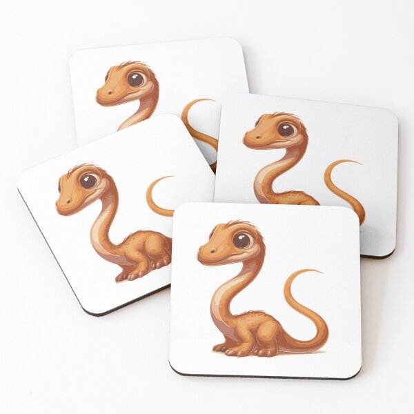 Item preview, Bewildered Dinosaur designed and sold by Puppies-.