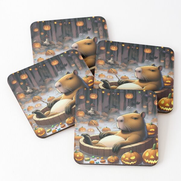 Item preview, Capybara bathtub designed and sold by cloud lee.
