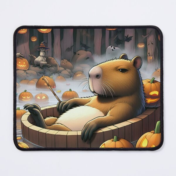 Item preview, Capybara bathtub designed and sold by cloud lee.