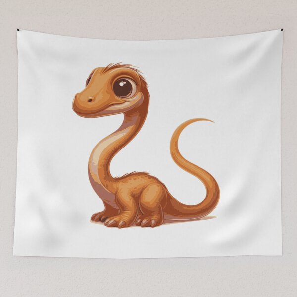 Item preview, Bewildered Dinosaur designed and sold by Puppies-.