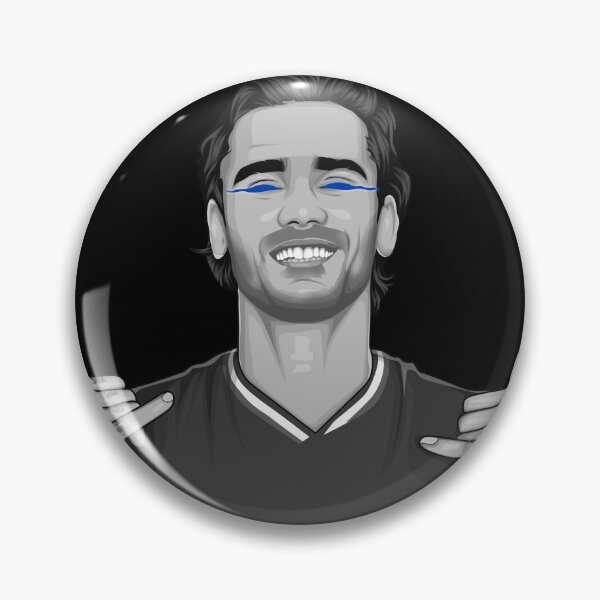Item preview, Antoine Griezmann designed and sold by Aldduardo.