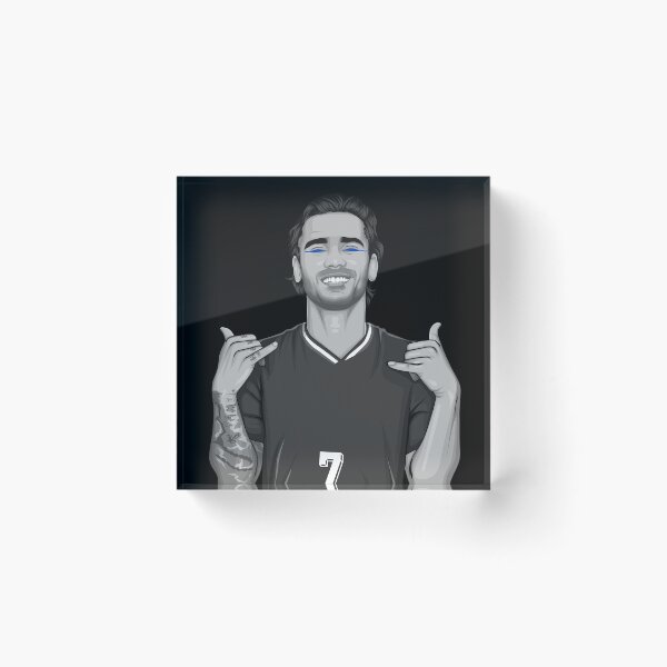Item preview, Antoine Griezmann designed and sold by Aldduardo.
