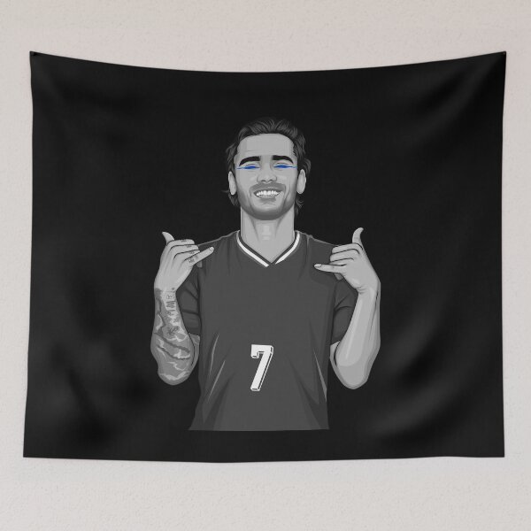 Item preview, Antoine Griezmann designed and sold by Aldduardo.