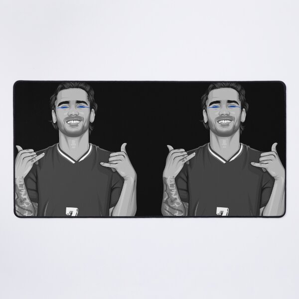 Item preview, Antoine Griezmann designed and sold by Aldduardo.