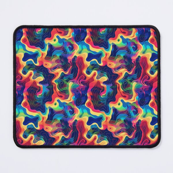 Item preview, Heatmap designed and sold by MidArtForge.