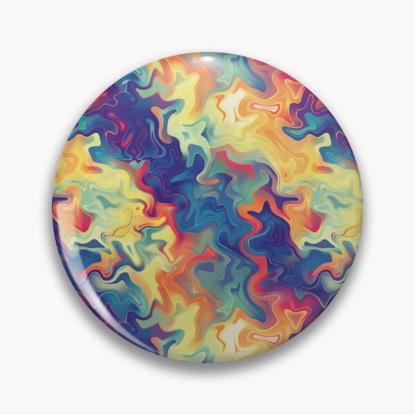 Item preview, Heatmap designed and sold by MidArtForge.