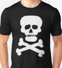 The Demon - ’73 1st Album Skull Replica T-shirt Unisex T-Shirt