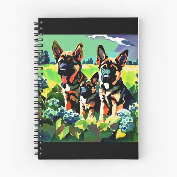 Item preview, German Sheppard v4 designed and sold by Helios Be. Lavsh.