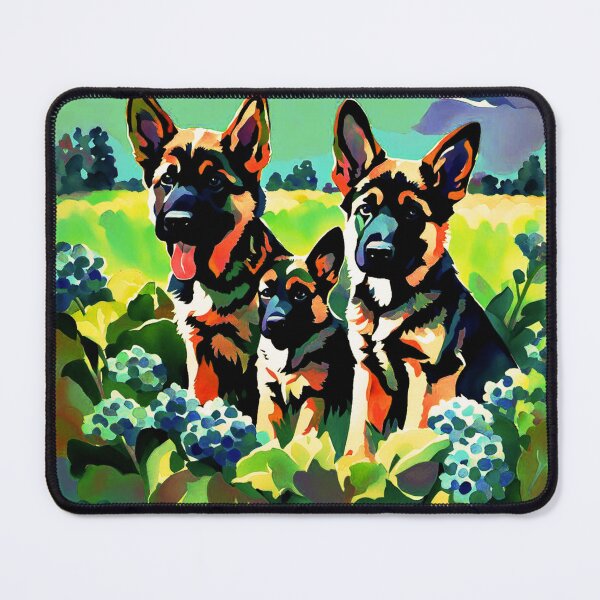 Item preview, German Sheppard v4 designed and sold by Helios Be. Lavsh.