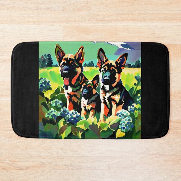 Item preview, German Sheppard v4 designed and sold by Helios Be. Lavsh.