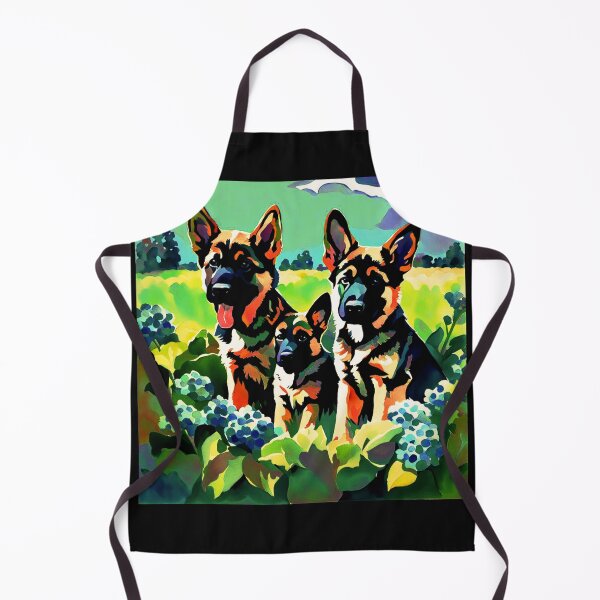 Item preview, German Sheppard v4 designed and sold by Helios Be. Lavsh.