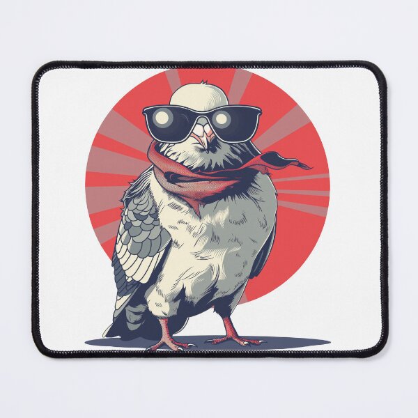 Item preview, Kamikaze Pigeon designed and sold by AIStudioProject.