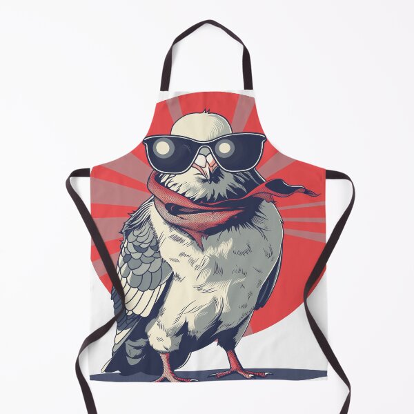 Item preview, Kamikaze Pigeon designed and sold by AIStudioProject.