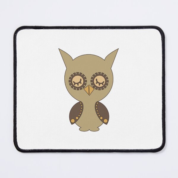 Item preview, Little owl /1 designed and sold by My-fake-places.