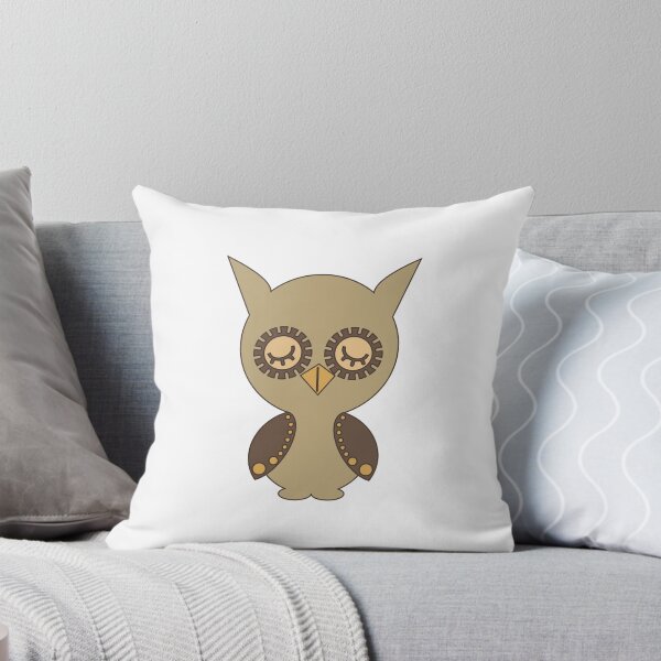 Item preview, Little owl /1 designed and sold by My-fake-places.