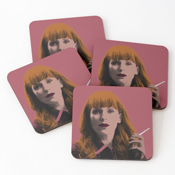Item preview, Angela Rayner pop art pink designed and sold by Strongleton.