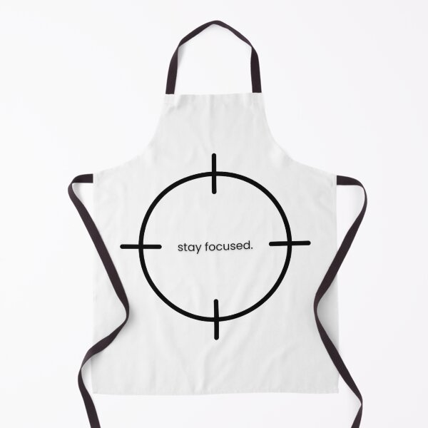 Item preview, Stay Focused Minimal Target Design designed and sold by Angie-Atelier.