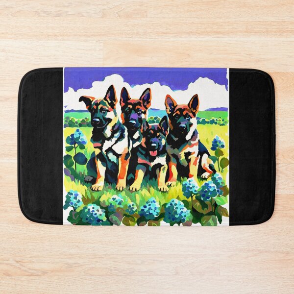 Item preview, German Sheppard v5 designed and sold by Helios Be. Lavsh.