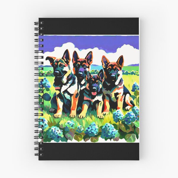 Item preview, German Sheppard v5 designed and sold by Helios Be. Lavsh.