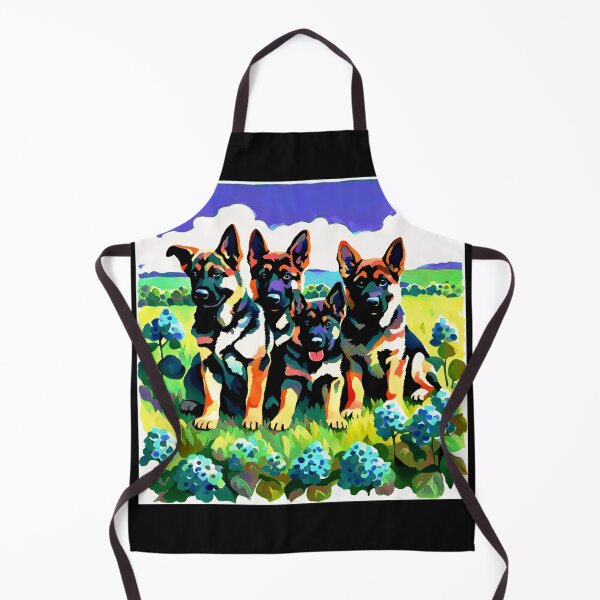 Item preview, German Sheppard v5 designed and sold by Helios Be. Lavsh.