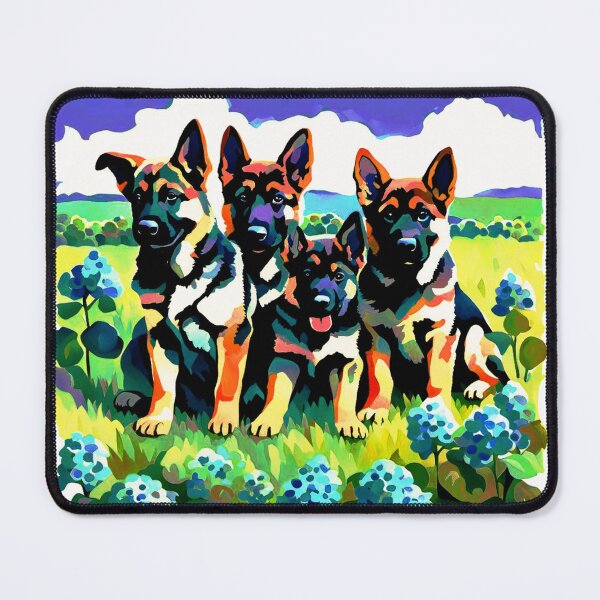 Item preview, German Sheppard v5 designed and sold by Helios Be. Lavsh.