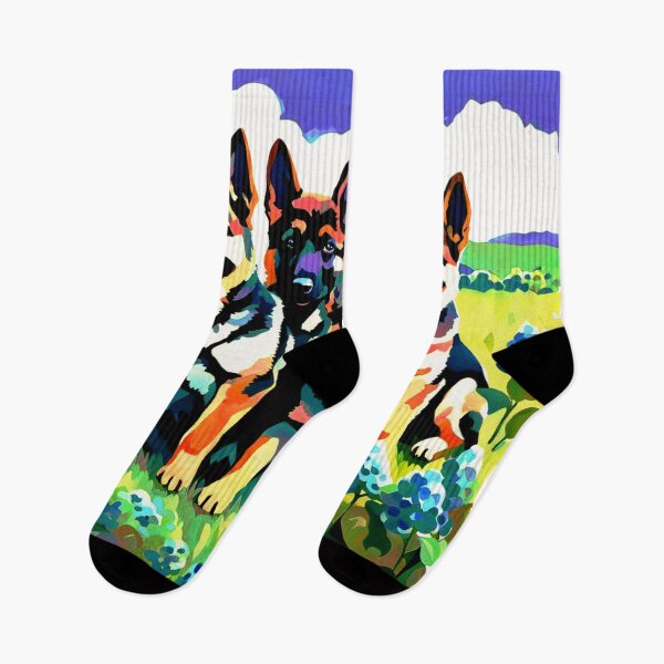Item preview, German Sheppard v5 designed and sold by Helios Be. Lavsh.