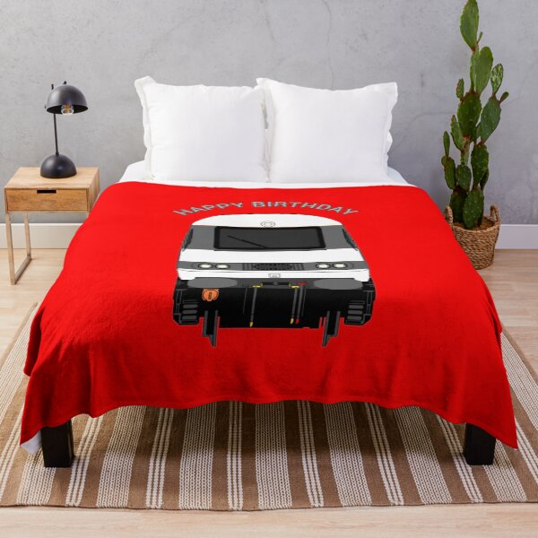 Item preview, Hst locomotive Birthday card design  designed and sold by TrainFanatic.