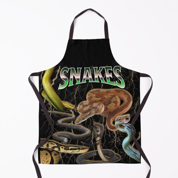Item preview, Snake Bootleg Vintage designed and sold by FateAndStardust.