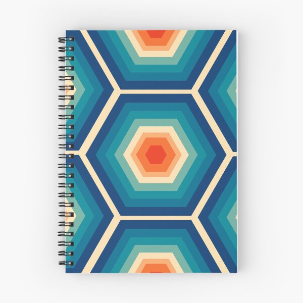 Item preview, Rainbow hexagon geometric designed and sold by TankandDPS.
