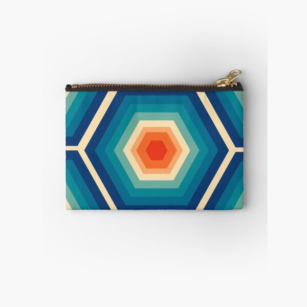 Item preview, Rainbow hexagon geometric designed and sold by TankandDPS.