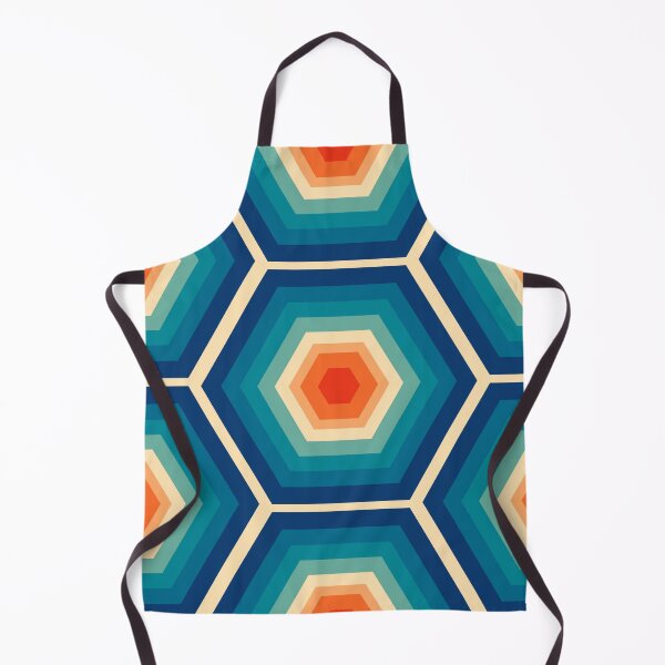 Item preview, Rainbow hexagon geometric  designed and sold by TankandDPS.