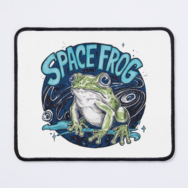 Item preview, Space Frog designed and sold by Gentle40Winks.