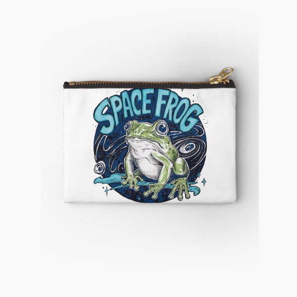 Item preview, Space Frog designed and sold by Gentle40Winks.