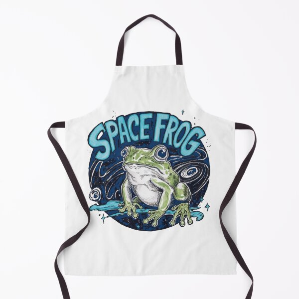 Item preview, Space Frog designed and sold by Gentle40Winks.
