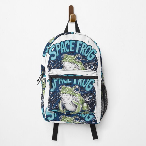 Item preview, Space Frog designed and sold by Gentle40Winks.