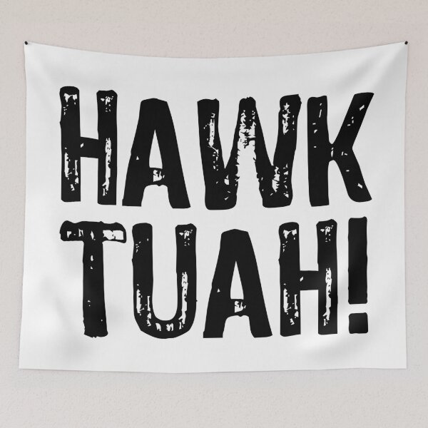 Item preview, Hawk Tuah! designed and sold by The "I Love Everything" Shop.