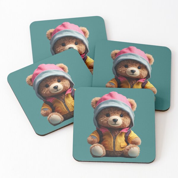 Item preview, Cute teddy bear designed and sold by Moreas.